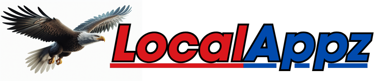 LocalAppz Header Logo
