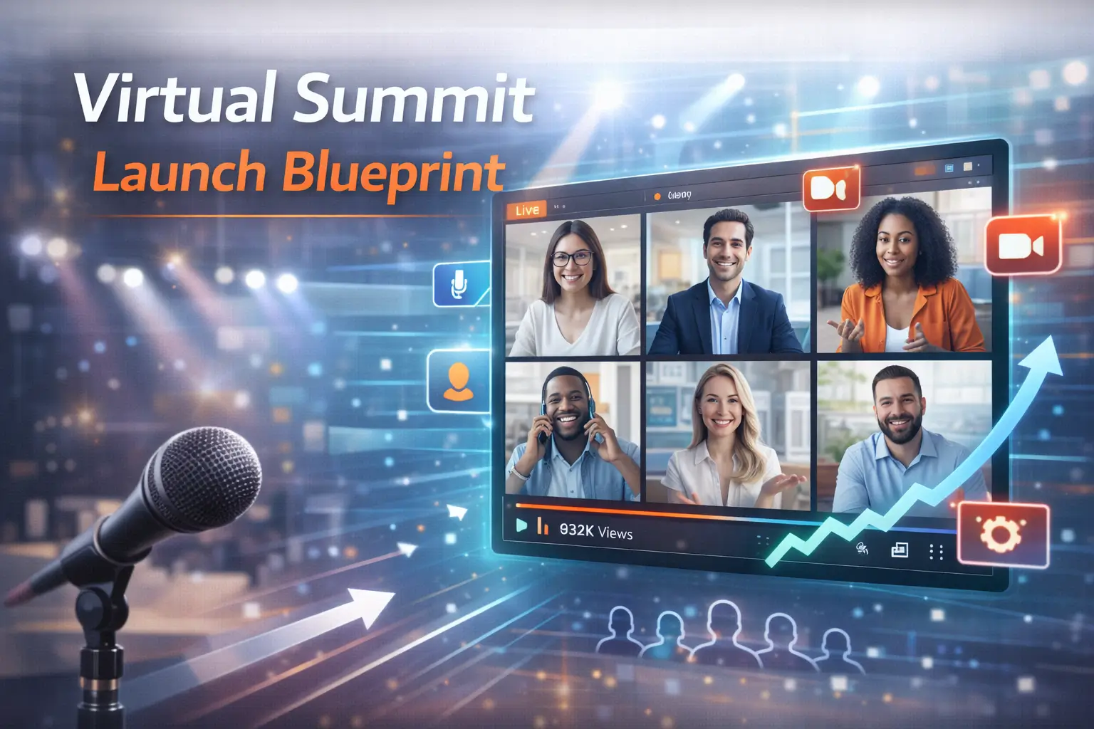 Local Content Summit Virtual Summit Launch Blueprint | LocalAppz Digital Academy
